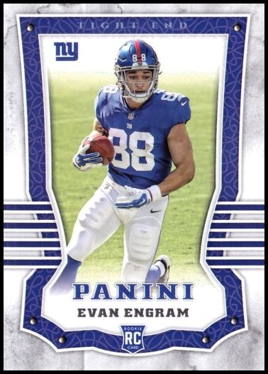 121 Evan Engram